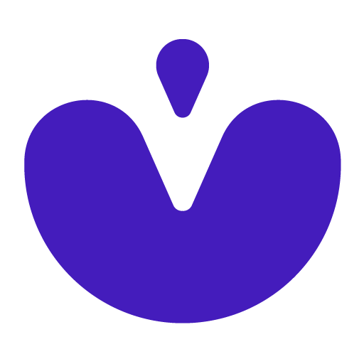 Vulva logoikon favikon