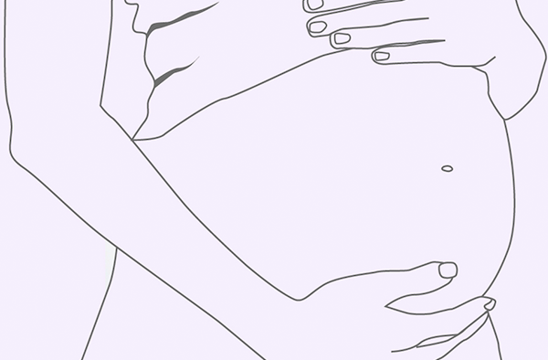 Graviditet og vulvasmerter