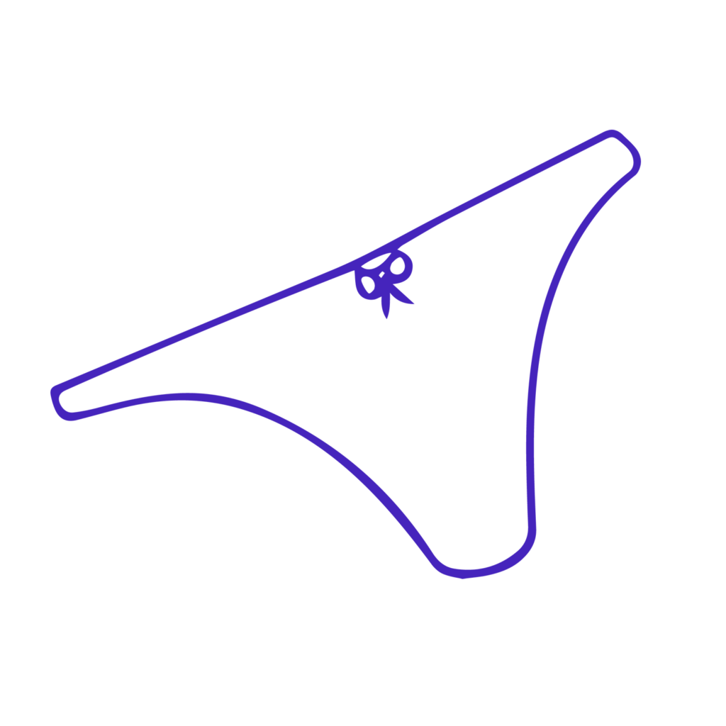 Sykdommer og tilstander illustrasjon truse